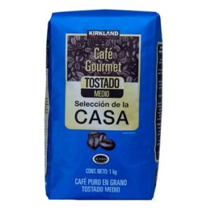 Kirkland Signature Whole Bean Coffee House Blend 1 kg