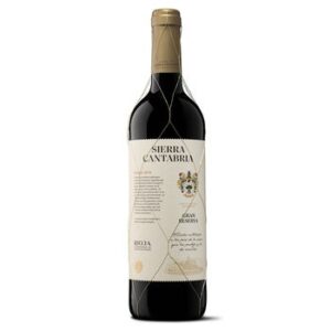 Sierra Cantabria Gran Reserva Red Wine 750 ml