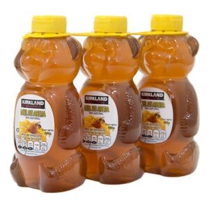 Kirkland Signature Honey 3 x 680 g
