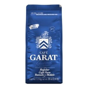 Garat Ground Coffee Gourmet 1.1 kg
