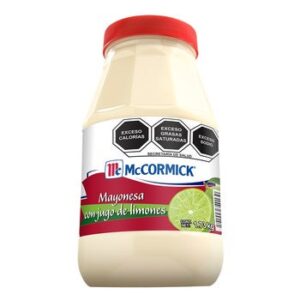 McCormick Lime Mayonnaise 1.7 kg