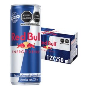 Red Bull Energy Drink 12 x 250 ml