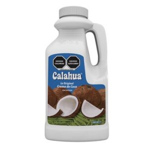 Calahua Cream of Coconut 2 l