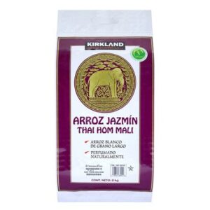 Kirkland Signature Jasmine Rice Thai Hom Mali 8 kg