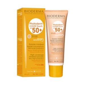 Bioderma Photoderm Cover Touch SPF 50+ Tono Claro 40ml