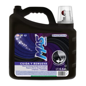 MAS Intense Darks Liquid Detergent 6.64 l