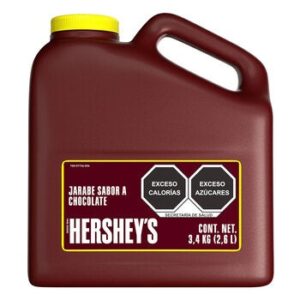 Hershey's Syrup Flavor Chocolate 3.4 kg