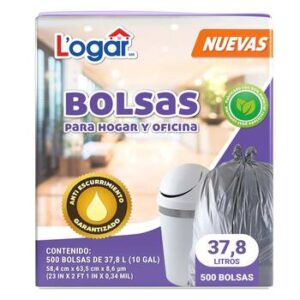 Logar Bags Home & Office 500 x 37.8 l