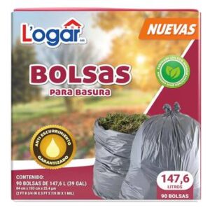 Logar Trash Bags 90 x 147.6 l