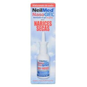 NeilMed Gel for Nariz Seca 30 ml.