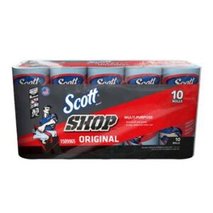Scott All-Purpose Paper Towels 10 Rolls