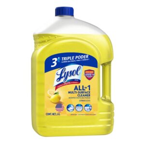 Lysol Triple Power Multi-purpose Cleaner delivery to villas and hotels in Los Cabos