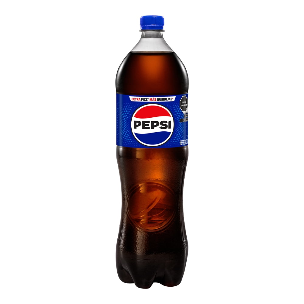 Pepsi Regular Soda 1.5 l