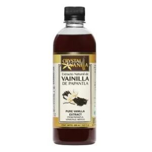 Crystal Vanilla Vanilla Extract 500 ml