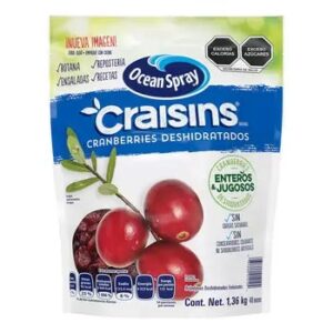 Ocean Spray Dried Cranberries 1.36 kg