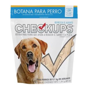 Checkups Dog Treats 24 Pieces