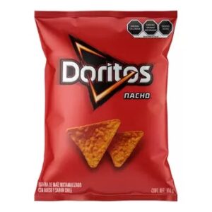 Doritos Nacho Snack Maíz Flavor Cheese & Chili 650 g