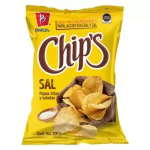 Chip's Salt 800 grs