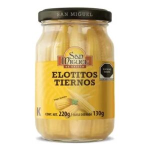 San Miguel Baby Corn 3 x 220 g