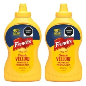 French´s Mustard 2 x 567 g