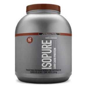 Isopure Protein Powder Flavor Chocolate 2 kg