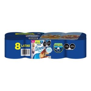 La Lechera Condensed Milk 8 x 375 g