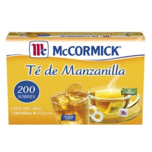McCormick Chamomile Tea 200 Sachets