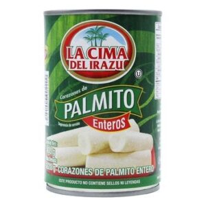 Whole Hearts of Palm 3 x 400 g