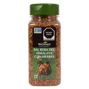 McCormick Himalayan Pink Salt with Hierbas 396 g