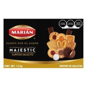 Marián Majestic Selected Assortment Cookies 1.5 kg