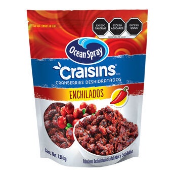 Ocean Spray Dried Cranberries Chili-Coated 1.36 kg
