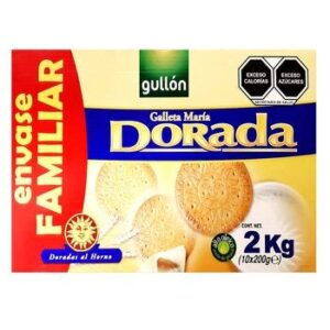 Gullón Cookies Marías Doradas 2kg