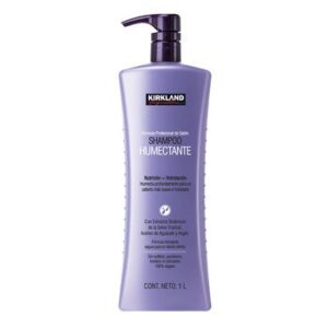 Kirkland Signature Moisturizing Shampoo 1l