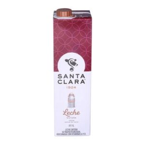 Santa Clara Whole Milk 6 x 1 l