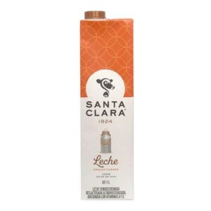 Santa Clara Lactose-Free Milk 6 x 1 l