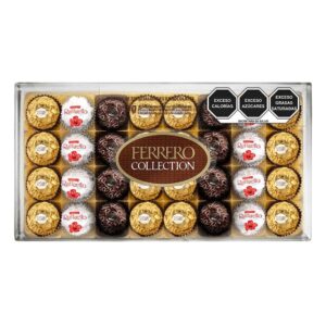 Ferrero Collection Assorted Chocolates delivery to villas and hotels in Los Cabos