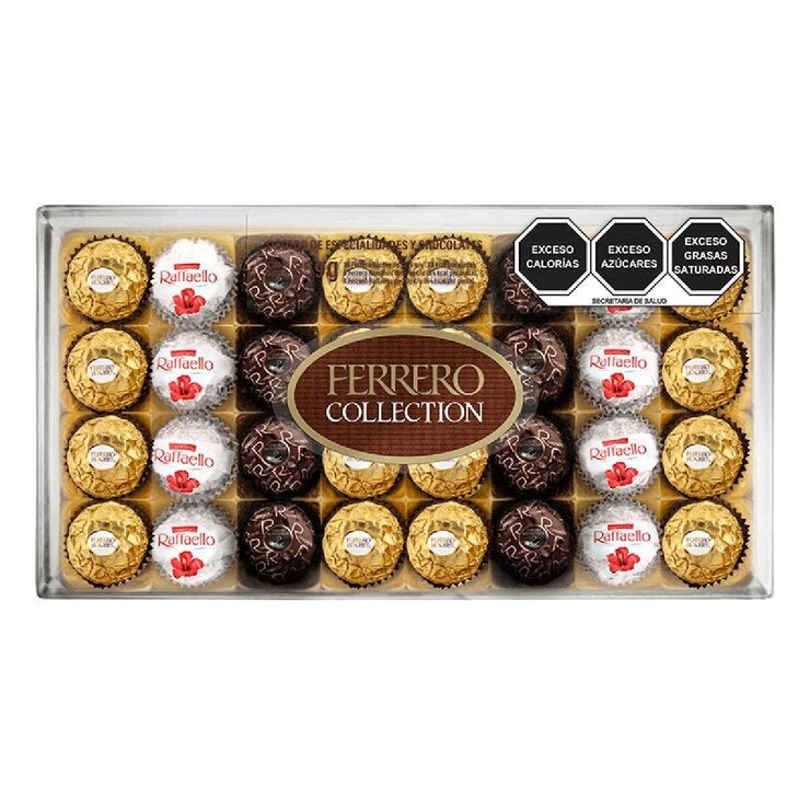 Ferrero Collection Assorted Chocolates delivery to villas and hotels in Los Cabos