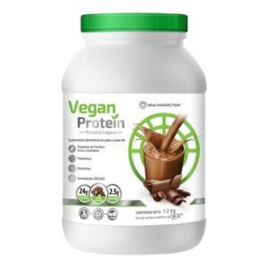 Vegan Protein Protein Vegana Flavor Chocolate 1.2 kg