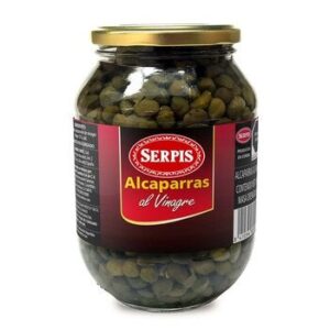 Serpis Capers 860 g
