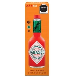 Tabasco Original Red Sauce 355 ml