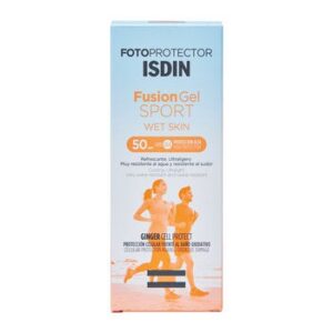 Isdin Sunscreen 50+ Fusión Gel Sport 100 ml