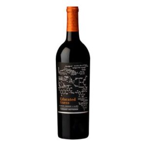 Red Wine Educated Guess Cabernet Sauvignon 750ml