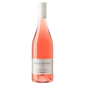 La Cream Pinot Noir Rosé Rosé Wine 750ml