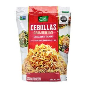Fresh Gourmet Crispy Onions 680 g