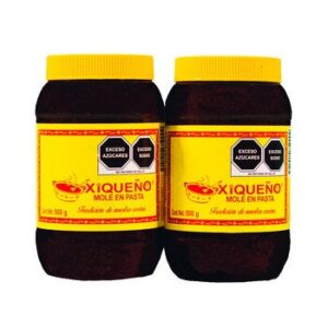 Xiqueño Mole Pasta 2 x 500 g