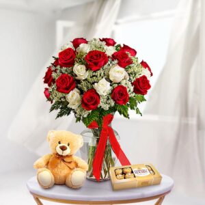 In Love Rose Gift — Cabo Delivery flowers in Cabo San Lucas