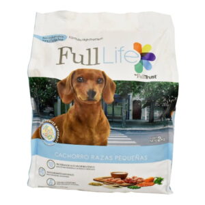 Full Life Puppy Food Small Breeds 2 kg