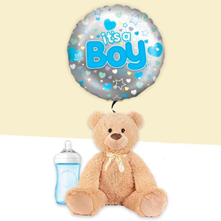 Welcome Baby Boy Gift — Cabo Delivery flowers in Cabo San Lucas