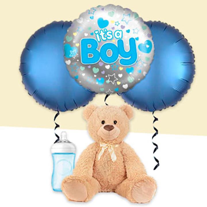 Welcome Baby Boy Gift — Cabo Delivery flowers in Cabo San Lucas