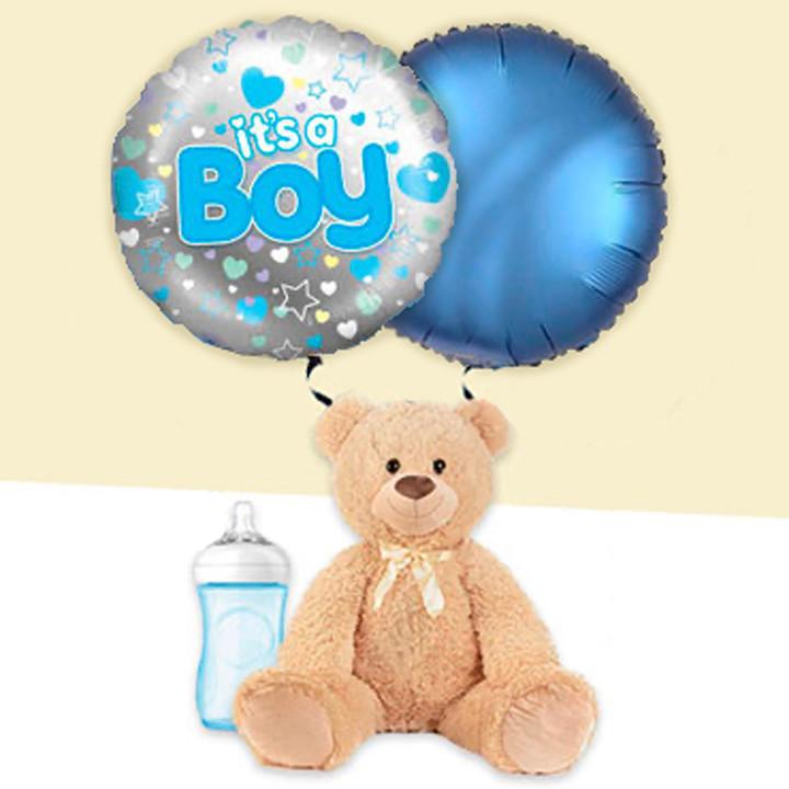 Welcome Baby Boy Gift — Cabo Delivery flowers in Cabo San Lucas